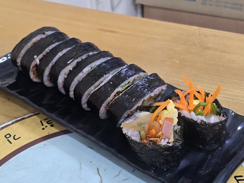 밥마리김밥 동서울대점 사진 5