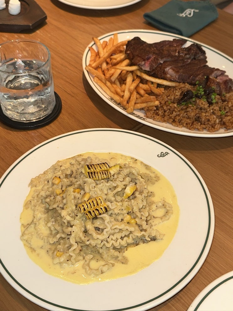  [마닐라] Steak & Frice BGC 스테이크 엔 프라이스
