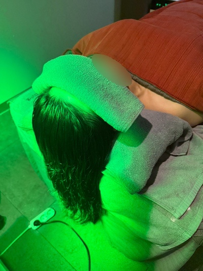  대구 수성구 두피 케어 두산동 멋진인생 황금점에서 스케일링