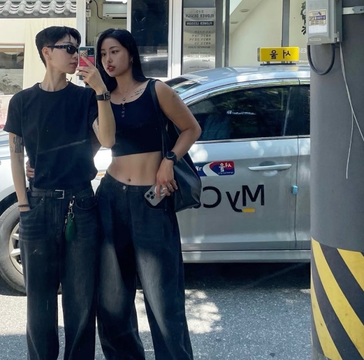 강철부대 <b>곽선희 커밍아웃</b> 커플