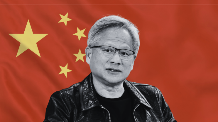 <b>젠슨 황</b>: <b>중국 AI</b>는 자체 기술력에 의존해야 한다