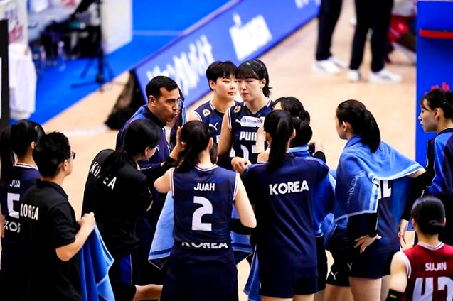  김연경 떠난 뒤, 무너진 한국여자배구… 끝내 VNL에서 사라지다