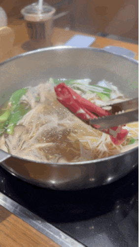  [위례] 채선당 플러스 위례신도시점 샤브샤브 맛집 추천