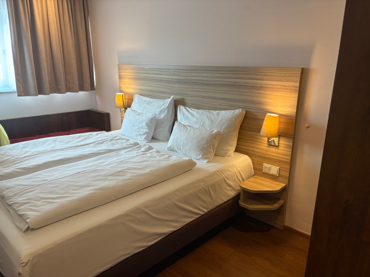  잘츠부르크 숙소 오스트리아 트렌드 호텔 잘츠부르크 메세 Austria Trend Hotel Salzburg Messe 내돈내산 후기
