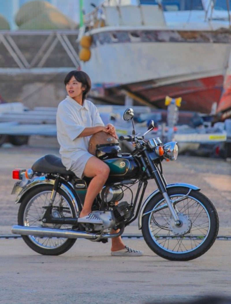 여자스쿠터 추천 50cc 오토바이 베스트3