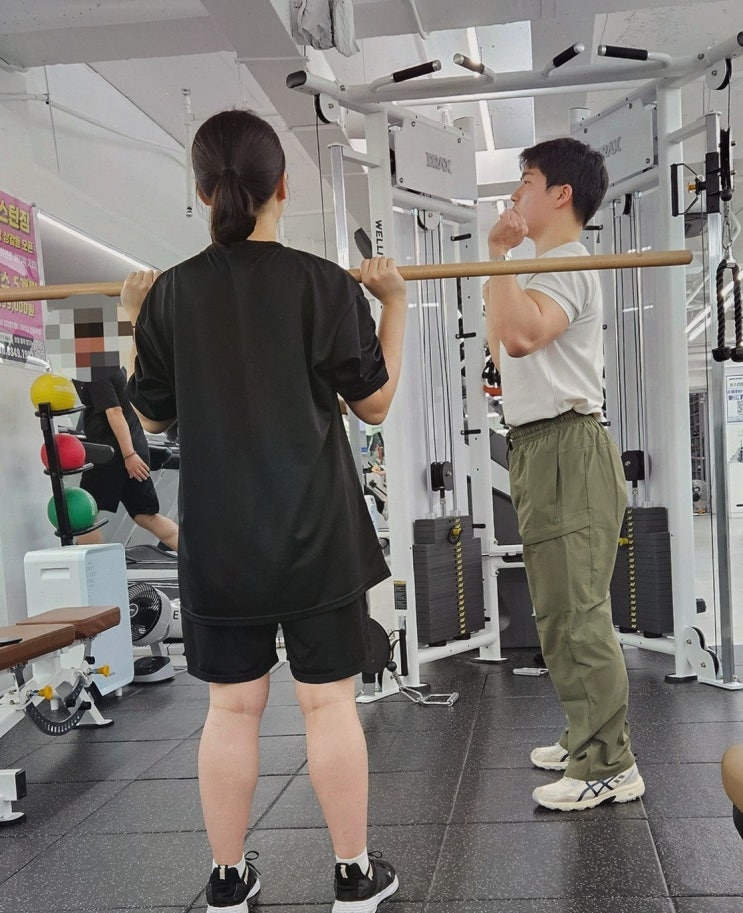  보스턴짐 상갈점 헬스 PT, 신갈동헬스장으로 새로운 운동 경험을!