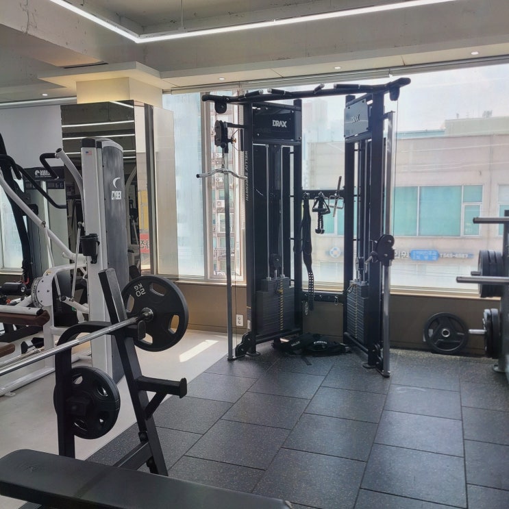  [헬스장리뷰] 올나잇 피트니스 헬스&PT 작전점, 7월 한정 이벤트와 함께하는 작전동 헬스장