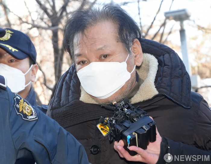 김건희 특검, <b>건진법사 법당</b> 등 <b>압수수색</b>...청탁의혹 강제수사... 