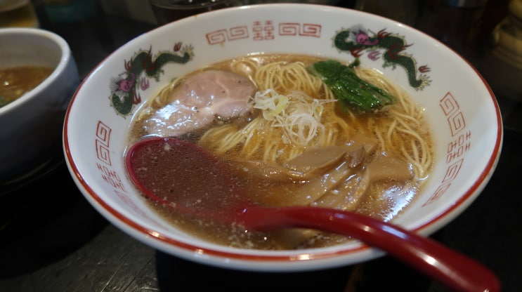  마쓰야마 츠케멘 맛집 오카이도 쿠라키(つけめん 蔵木)