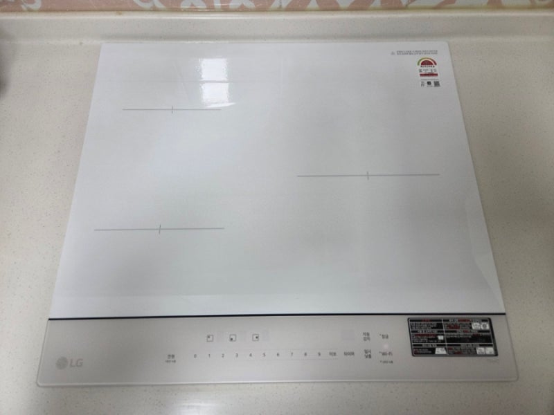 나도 이제 전기렌지로! LG 디오스 인덕션 BEI3QKBLO 구입후기