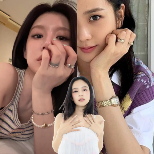  샤넬 코코 크러쉬 vs 까르띠에 트리니티 반지, 당신의 선택은? | 제니, 지수, 고윤정, 윤여정 착용