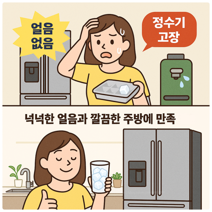  LG 프렌치디오스 얼음정수기 냉장고 살땐 고민말고 F756SI14 대용량 716L 추천 7월한정할인