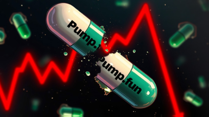  펌프펀 PUMP 코인, 거래소에서 50억 달러 FDV로 거래 개시