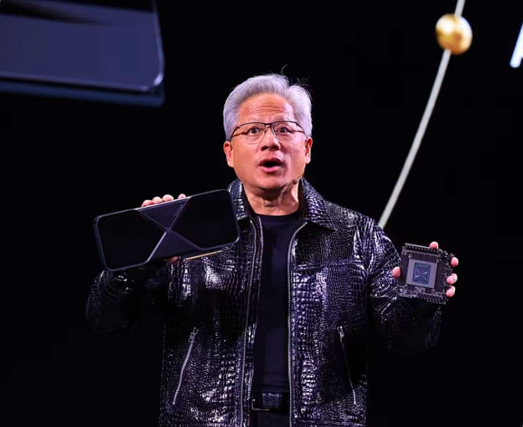 칩 <b>중국</b> 판매 승인 <b>젠슨 황</b> CEO의 전략과 글로벌 AI <b>시장</b>의... 