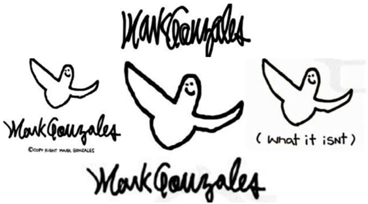  마크 곤잘레스(Mark Gonzales), 저작권 • 상표권 소송 연속 승소