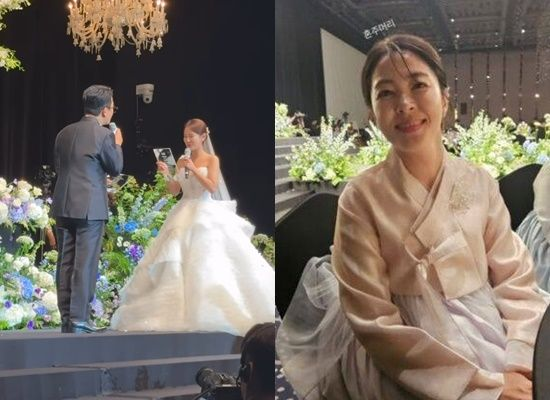  김준호 女동생, '김준호' 김지민에 '도망가라' 했는데…"가족이 생겼어요, 야호"