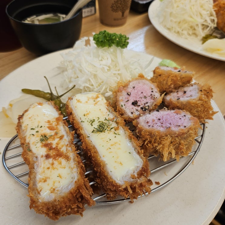  대전 대흥동 돈까스 맛집 호세키카츠 방문후기