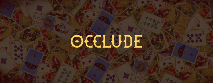  인디 게임 둘 Occlude, A Solitaire Mystery