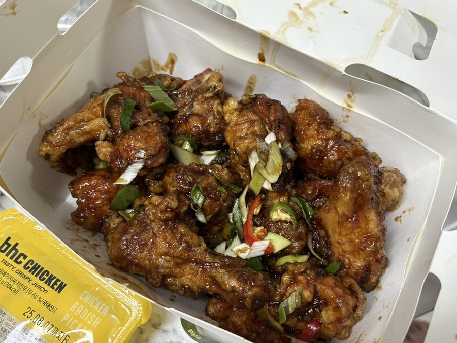 BHC치킨 부천중앙점 사진 1