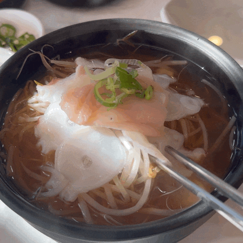  강원도 고성 바다 근처 해장 맛집 베짱이 문어국밥 추천 메뉴, 주차, 웨이팅 꿀팁