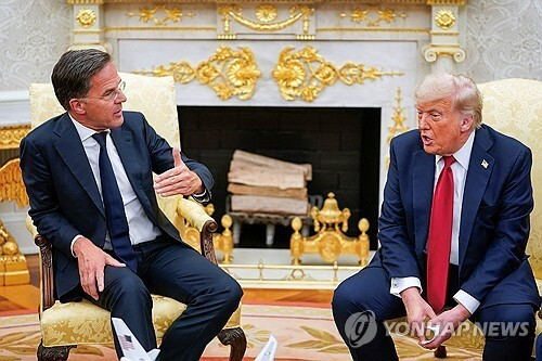 [속보] <b>트럼프</b>, <b>푸틴</b>에 <b>최후통첩</b>?! 50일 시한 러시아 초강수... 
