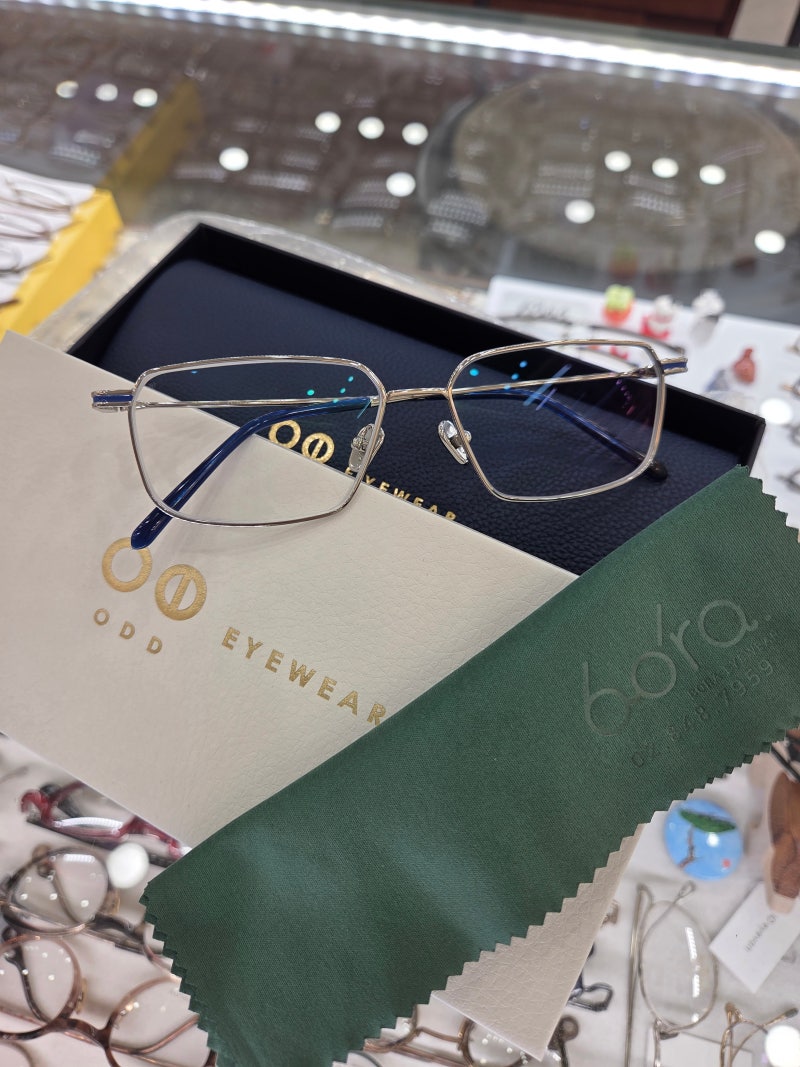 [오드아이웨어 루퍼스 안경 도수 가공]ODD EYE RUFUS 재입고. ODETTE 재입고. 조인성안경.에스파지....