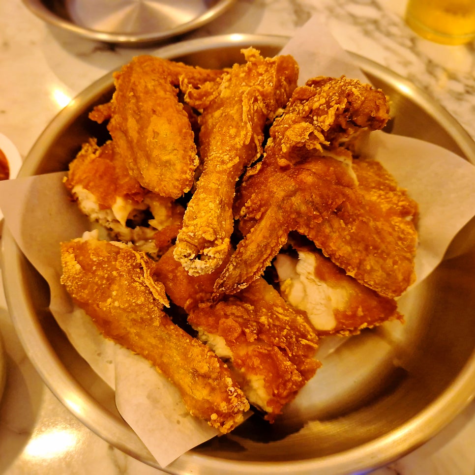 명가통닭 번동주공점 사진 1