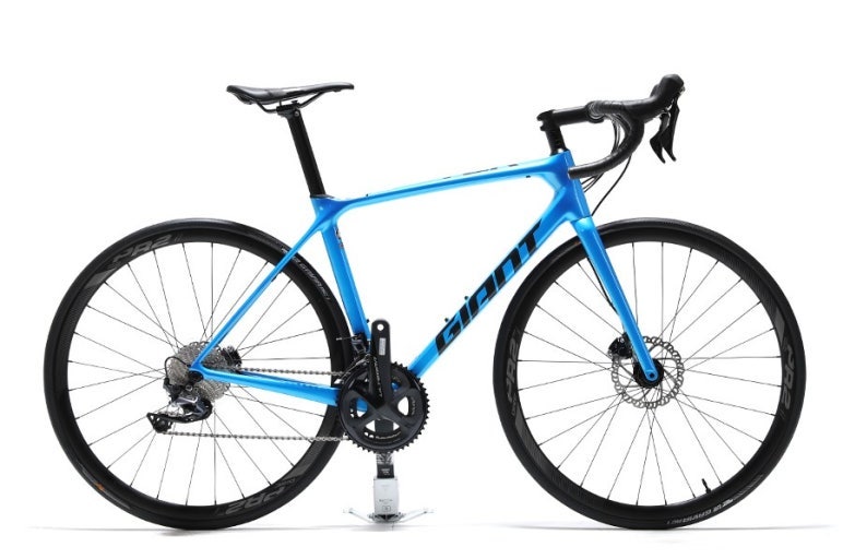 2020 자이언트 TCR 어드밴스 1 디스크 KOM