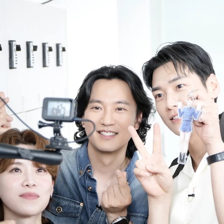 250715 <b>살롱드립2</b> EP.99 김남길 <b>김영광</b> 넷플릭스 트리거
