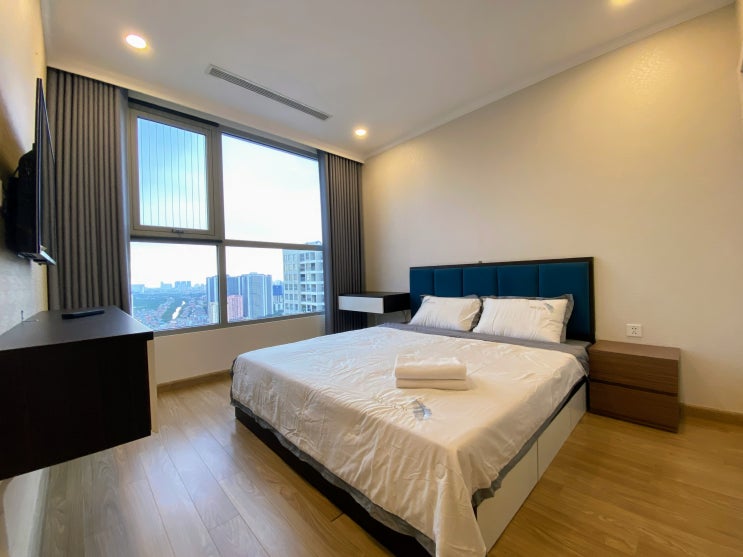  하노이 빈홈 가드니아 ( Vinhomes Gardenia ) 아파트 임대 3룸 풀옵션 고층 2500만동 알려드립니다