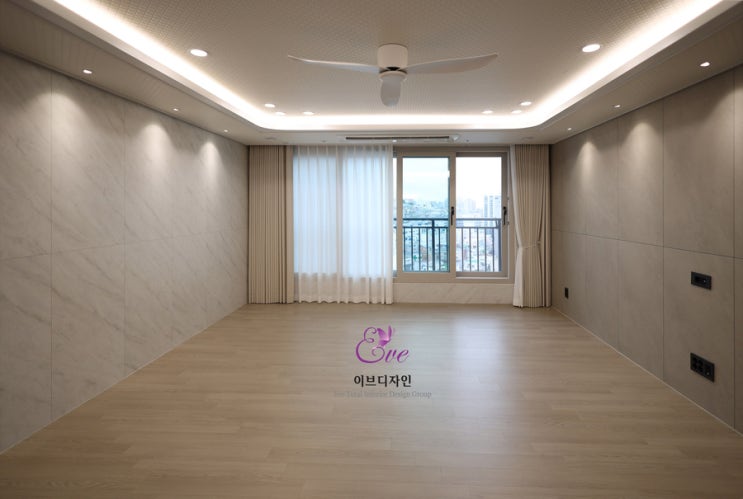  포레나 부산덕천3차 인테리어  / 74타입 입주전 인테리어