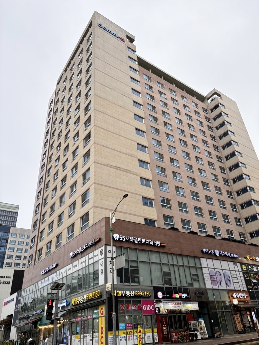 본죽&비빔밥cafe 광명6동점 사진 1
