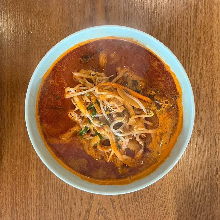  우장산 맛집 육짬뽕 리뷰｜송화시장 로컬 중식당