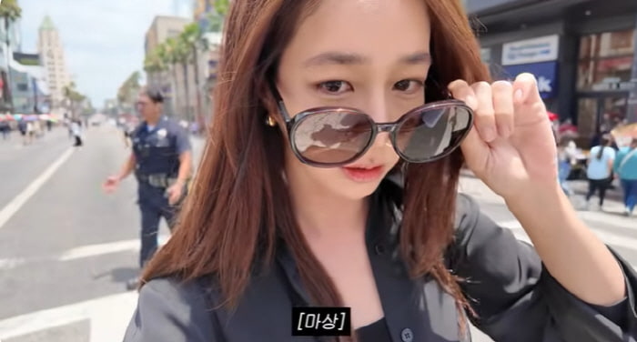 <b>이병헌</b>과 <b>이민정</b>의 특별한 LA <b>여행</b> 이야기