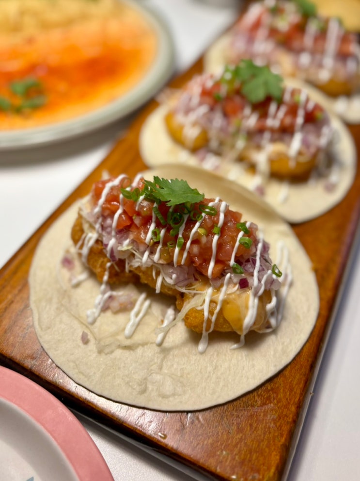  대구 동성로 타코 맛집 바스코 아기랑 가기에도 좋았던 곳 추천 (포장, 점심)