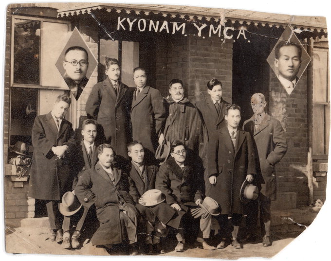  살아 숨쉬는 대구 교남 YMCA 회관 - 110년의 역사와 건물의 이야기