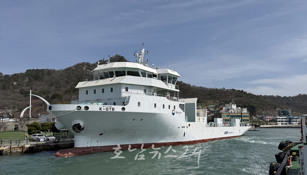  전남도, 2025년 친환경선박 기술개발 공모 3건 선정…사업비 846억 확보