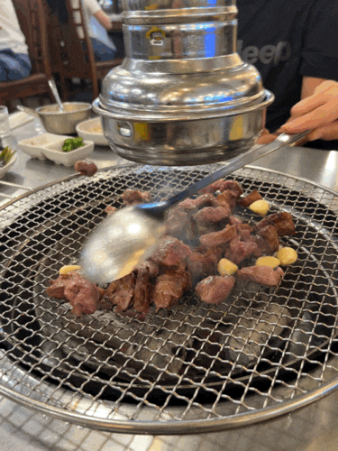  수원 근교 갈매기살 맛집 | 오산 '민들레화로' 방문후기 주말 웨이팅, 주차, 메뉴 추천까지!