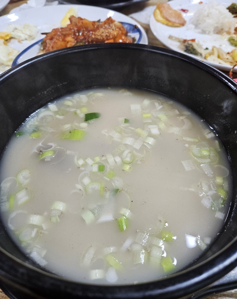 청가산설렁탕 사진 3