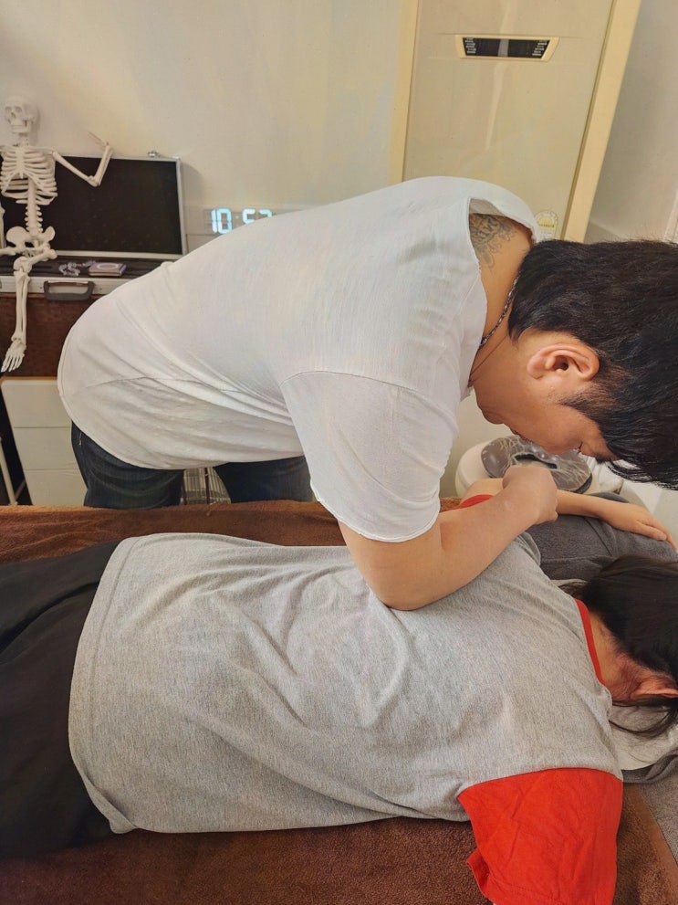  [준테라피] 선릉통증관리로 체형 교정과 통증 완화의 비결