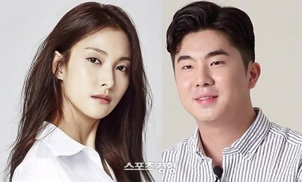 [단독] <b>박규리</b>, 전 연인 송자호 <b>코인 사기</b> 혐의 <b>재판 증인</b> 출석?!... 