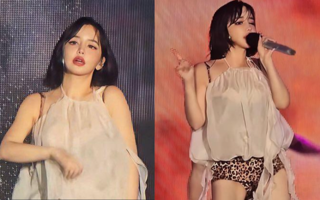 “무대 위 여신, 박봄의 레오파드 매력 폭발! 워터밤 서울 2025 현장 스케치” “박봄이 직접 공개한 워터밤 무대 비주얼, 호피 패션 완벽 소화!”