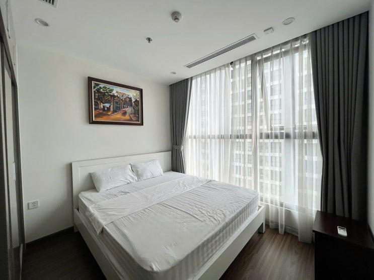  하노이 웨스트포인트 W2동 75m2 2룸 풀옵션 2000만동 ( Vinhomes Westpoint ) 좋은 아파트 임대 알려드립니다