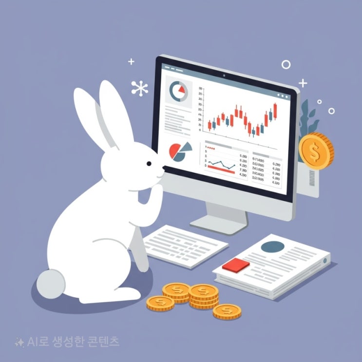  초보 투자자를 위한 계좌 잔고 관리와 모니터링 습관