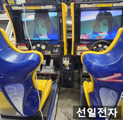  세가 르망 24시 Sega Lemans 24