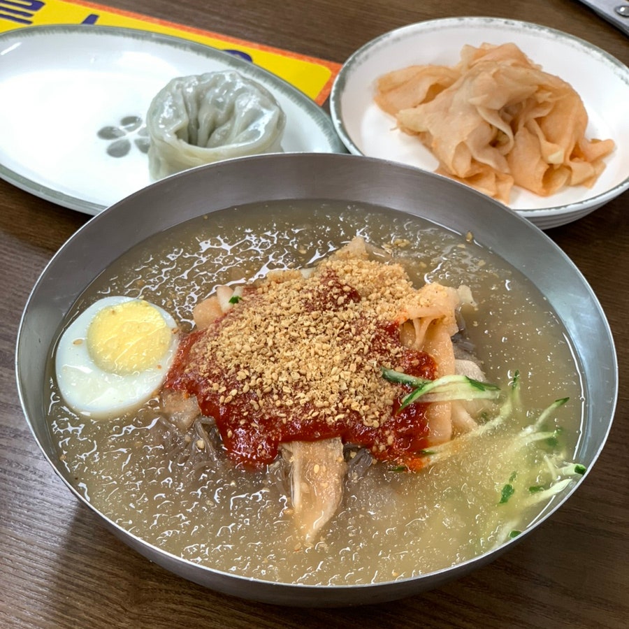 청석골사계절냉면 사진 1