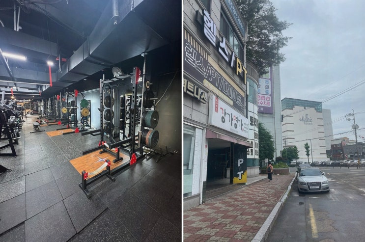  트리플피트니스 진주 대안점, 최고 시설에서 건강과 운동을 챙기는 진주 헬스장!