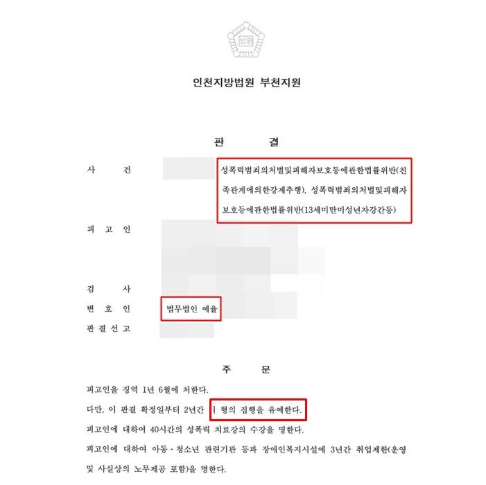 안산성범죄변호사 혐의부인한다면