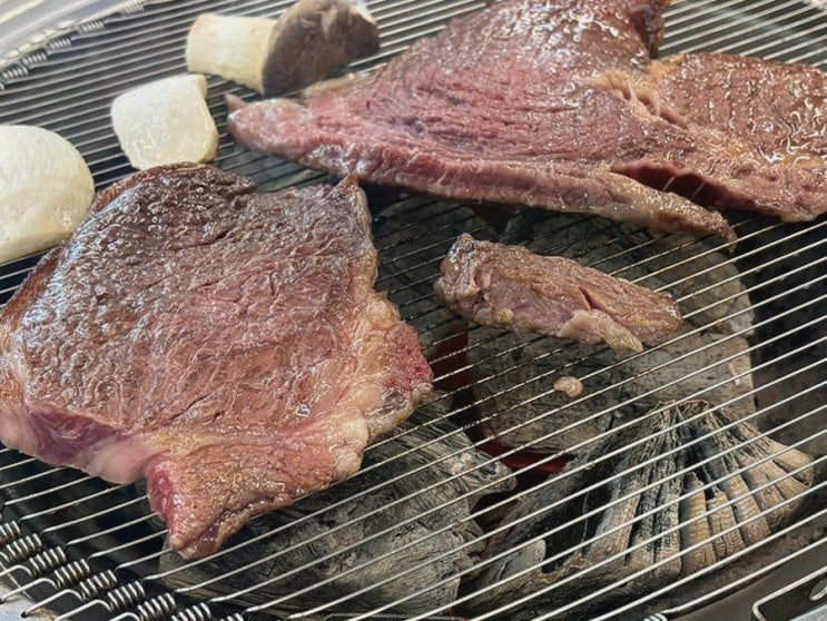  쌍둥이집 마장동본점, 뛰어난 고기 맛을 체험한 마장동맛집