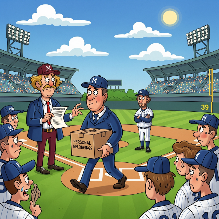 [2025 프로야구] 단장과 감독 전격 교체, 히어로즈 <b>구단 운영</b>의... 
